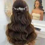 ENGAGEMENT HAIR STYLE / تسريحة خطوب