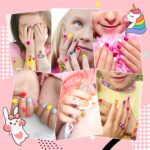 CUTIES NAIL COLOR HAND/ طلاء اضافر يدين للاطفال
