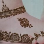 CUTIES LEGS HENNA/ حنة رجلين للاطفال