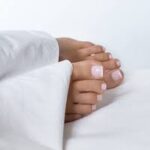 FRENCH PEDICURE/ بديكير فرنسي