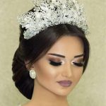 Bridle Make up & Hair Style/ مكياج وتسريحة عروس