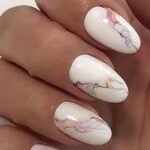 NAIL ART PER NAIL/ الضفرالواحد على رسم