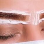 EYEBROWS BLEACHING/ تشقير حواجب