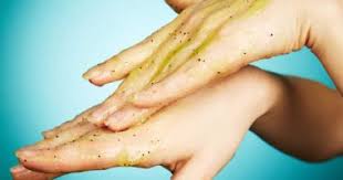 HAND/ FOOT SCRAP سكراب لليدين \ للرجلين