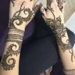 Hand Hennah design/ حنه اليدين