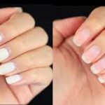 GEL NAILS REMOVAL – HAND ازالة جل بولش لليدين