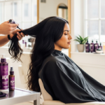 Acai Hair Treatment/ علاج الشعر باساي