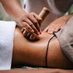 MADEROTHERAPHY MASSAGE 60 MINS/ مساج علاجي بالخشب
