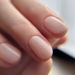 RASSIAN MANICURE/ مانيكيرعلى الطريقة الروسية