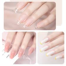 POLLY GEL NAIL EXTENSION/ بولي جل اكستنشن