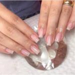 PLASTIC NAILS EXTENTION PER NAIL/ تركيب ضفر واحد بلاستيك