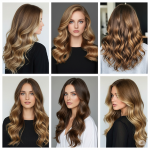 Hair Wavi Style / تسريحه ويفي لشعر