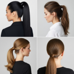SIMPLE PONY TAIL /  بوني تايل