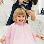 Kids Hair cut / قص شعر الاطفال