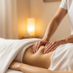Massage to reduce Stomach / مساج لتقليل الكرش للجلسة