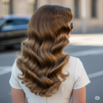 RETRO HAIR STYLE/ تسريحة رترو شعر