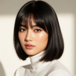 Cut Bangs / قص الجدلة