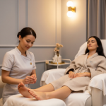 مساج للرجلين 15 دقيقة Feet Message 15 minutes