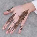 حنىه الاصابع Fingers Henna