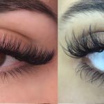 تركيب رموش عادي NORMAL LASHES