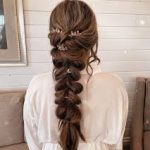 تسريحة مع عكاف / Hair Braids Style